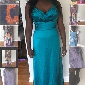 Bridesmaid Dress